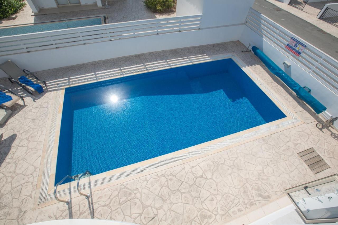 Palm Villa 17 Protaras Buitenkant foto