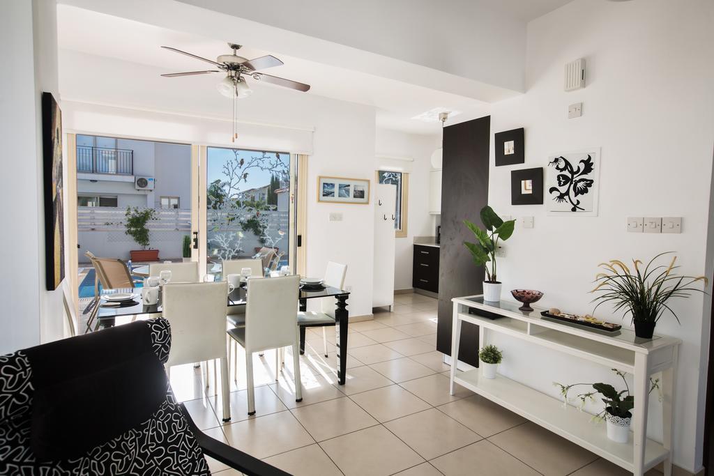 Palm Villa 17 Protaras Kamer foto